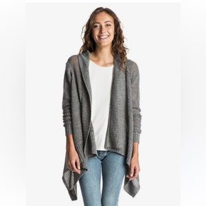 NWOT Holloway Love - Waterfall
Cardigan | Roxy